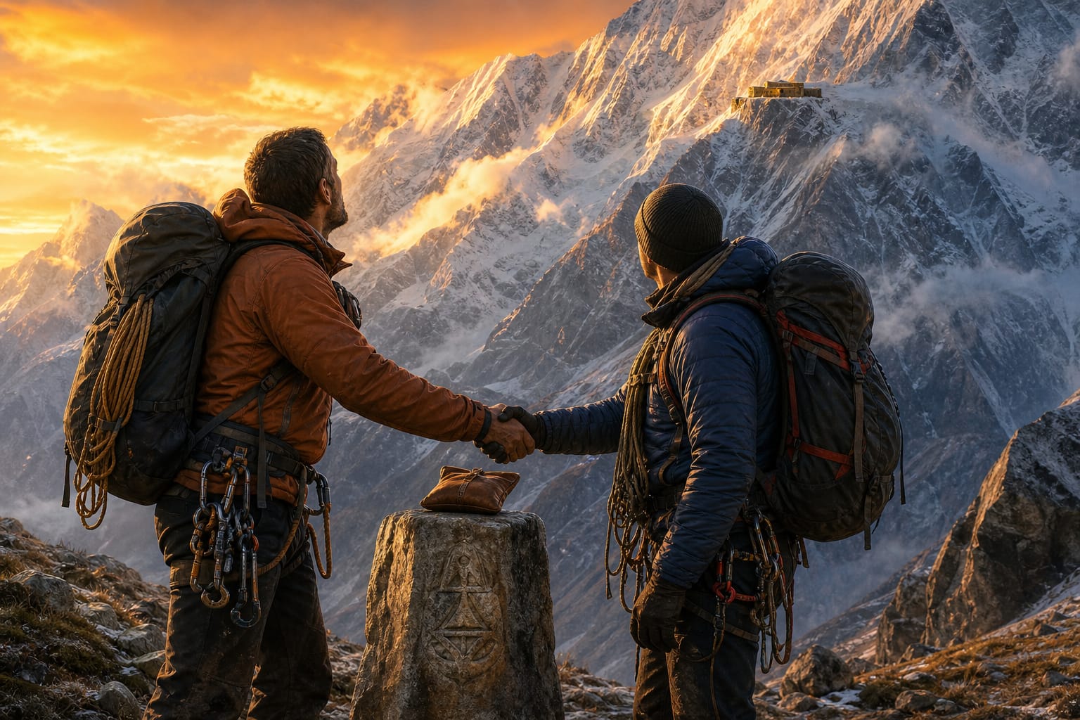 The Conditional Commitment: Risk Reversal for High-Stakes Offers