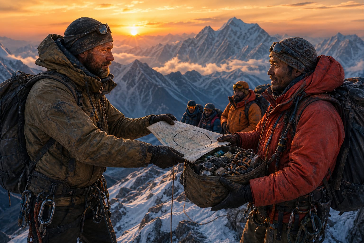 Give Your Operator a Mandate, Not a To-Do List