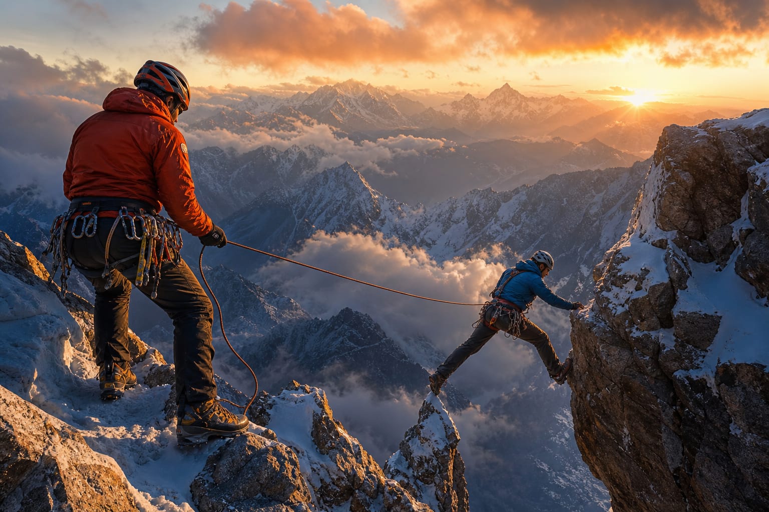 The Self-Validating Guarantee: Why a Good Guarantee Is a Confidence Signal, Not a Liability
